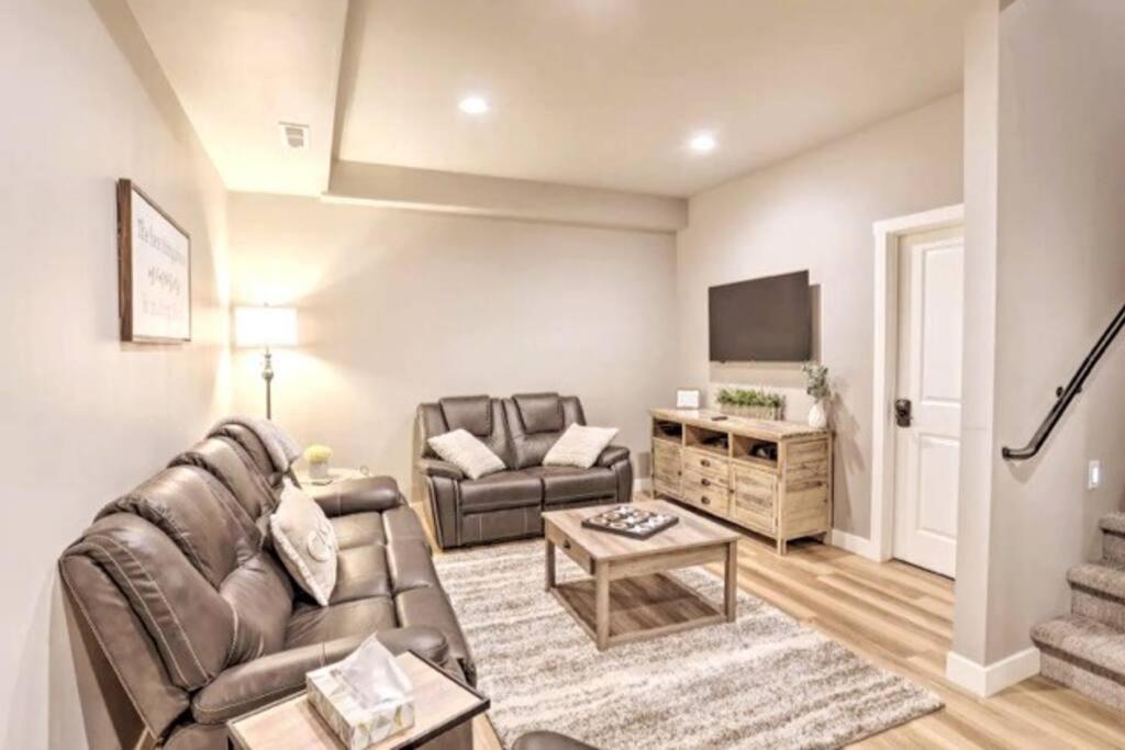 New! Cozy & Modern Spearfish Home Near Downtown! Exterior foto