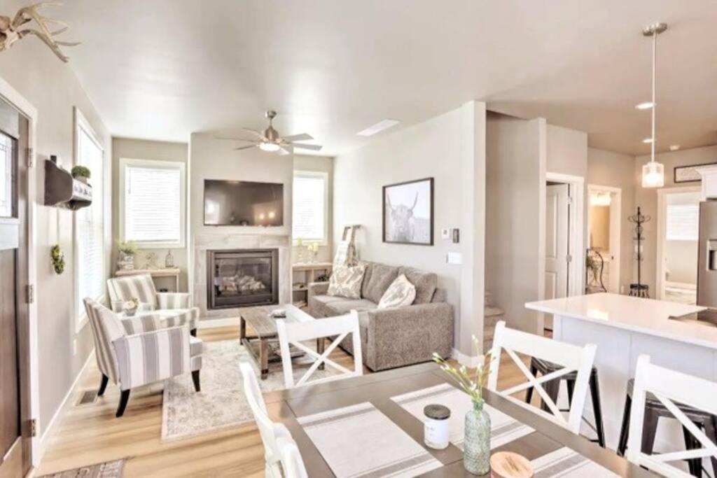 New! Cozy & Modern Spearfish Home Near Downtown! Exterior foto