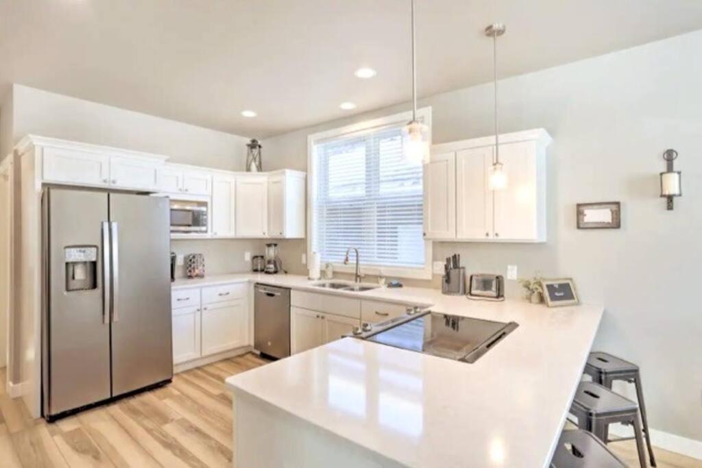New! Cozy & Modern Spearfish Home Near Downtown! Exterior foto