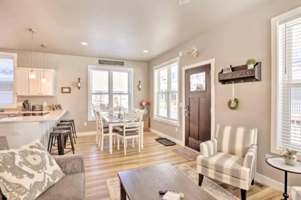 New! Cozy & Modern Spearfish Home Near Downtown! Exterior foto