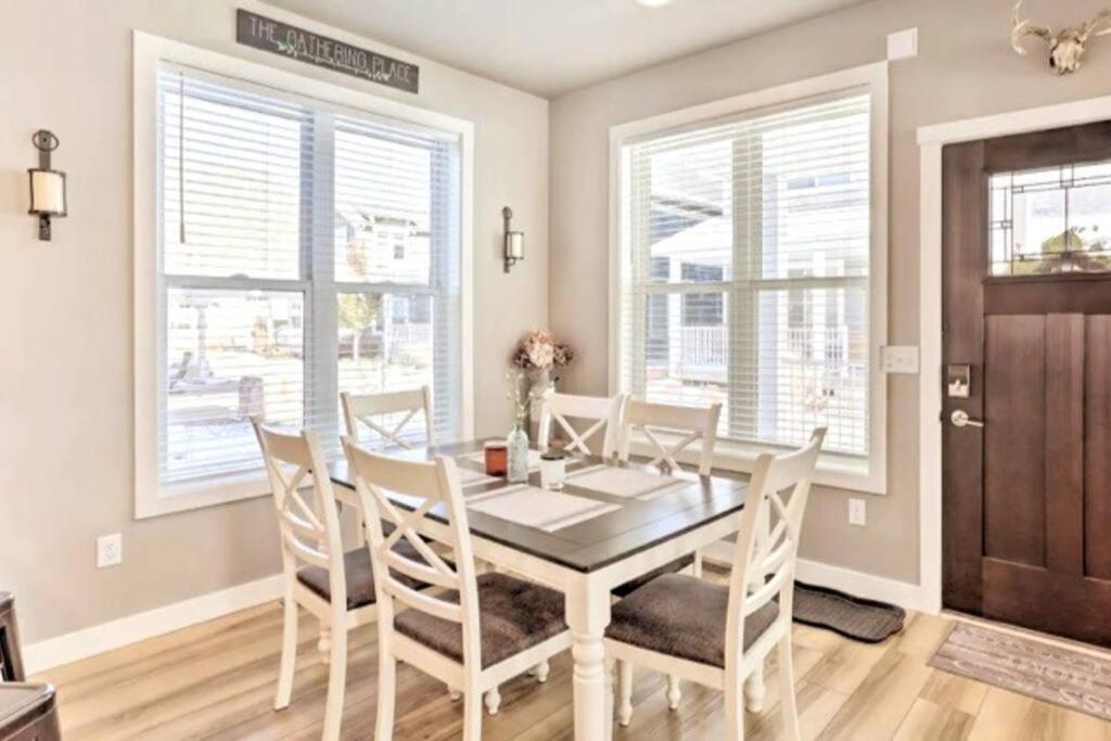 New! Cozy & Modern Spearfish Home Near Downtown! Exterior foto